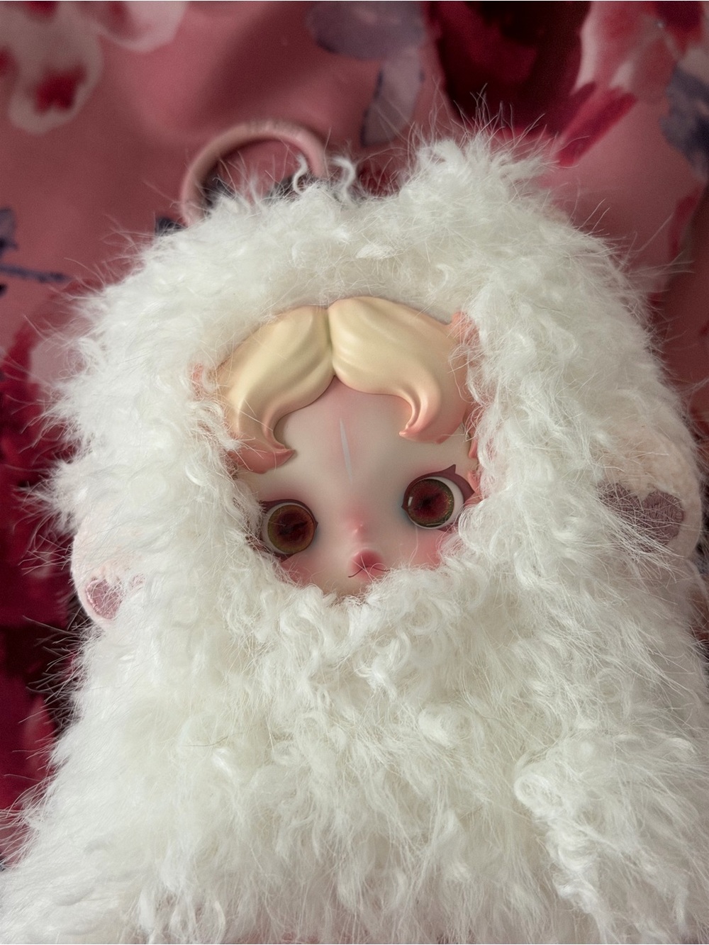 SKULLPANDA Ghostie NWOB